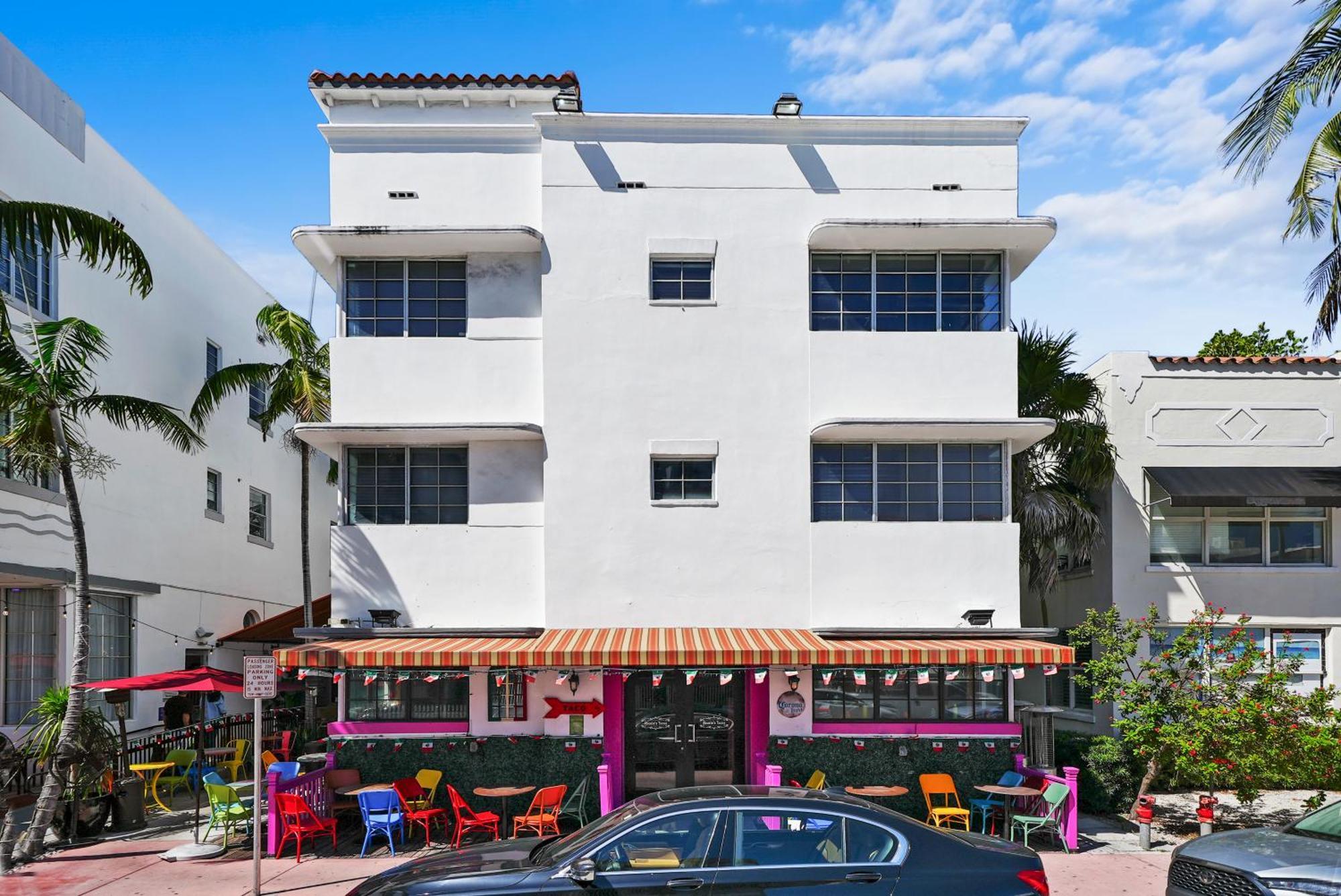 Whitelaw Hotel, Miami Beach