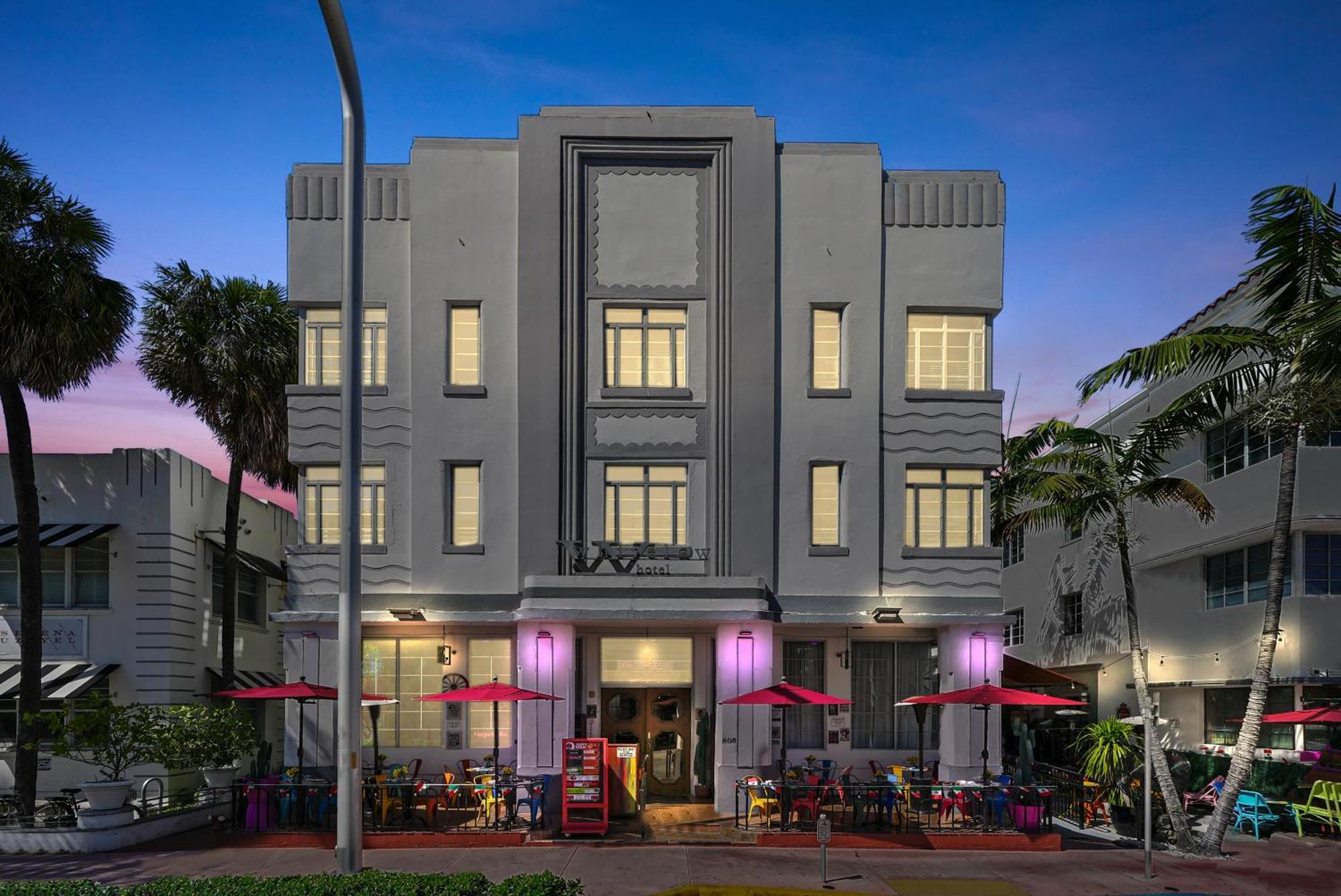 Whitelaw Hotel — Billeder 1